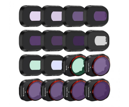 Akcesorium do dronów Freewell Mega Filters (ND, UV, LPR, CPL) do DJI Mini 4 Pro